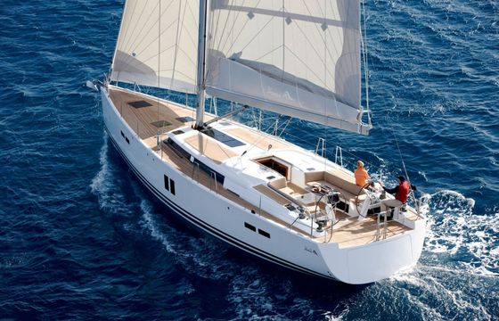 Hanse 545 Mae