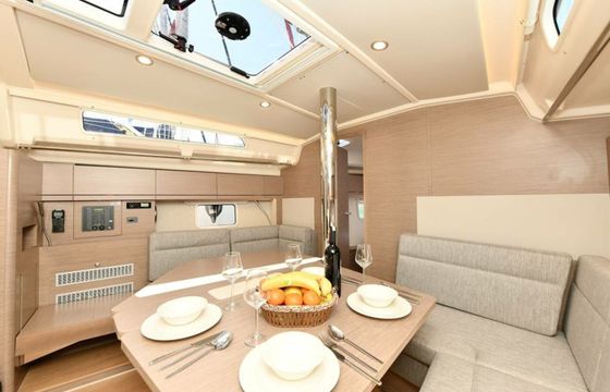 Hanse 418 Lauda