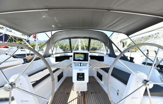 Hanse 418 Lauda