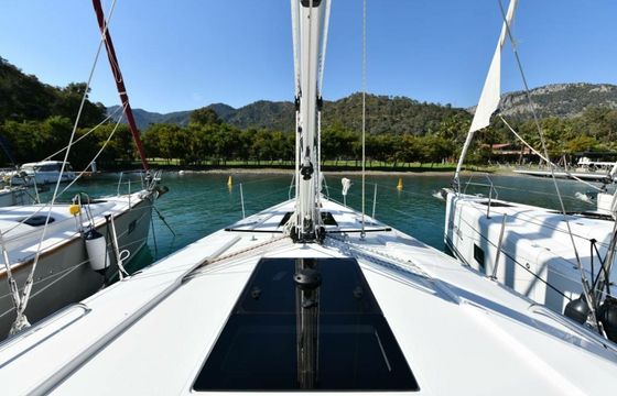 Hanse 418 Lauda