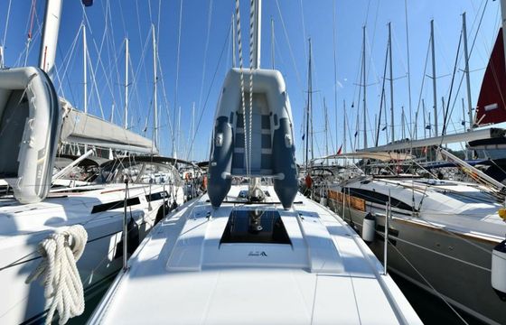 Hanse 418 Lauda