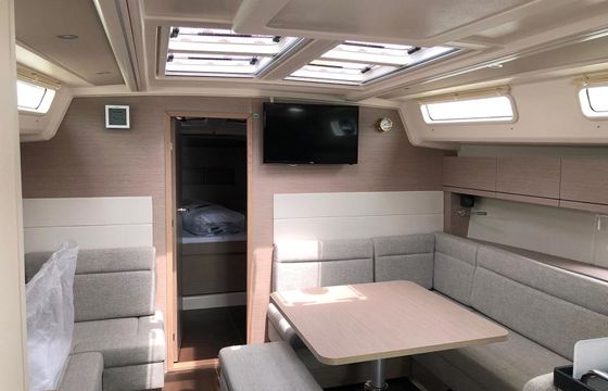Hanse 458 Pepe
