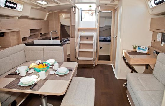 Hanse 458 Pepe