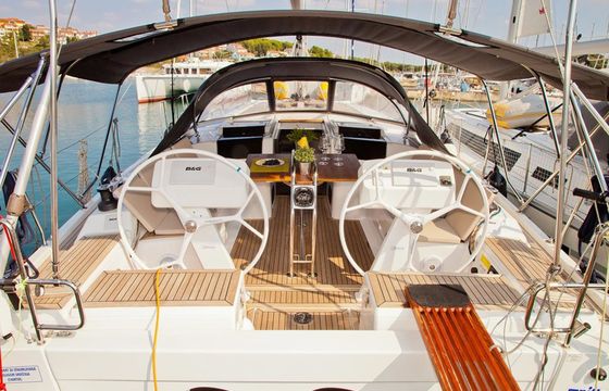 Hanse 458 Pepe
