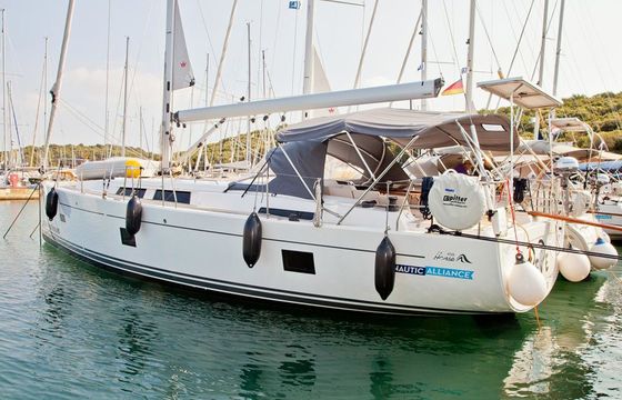 Hanse 458 Pepe