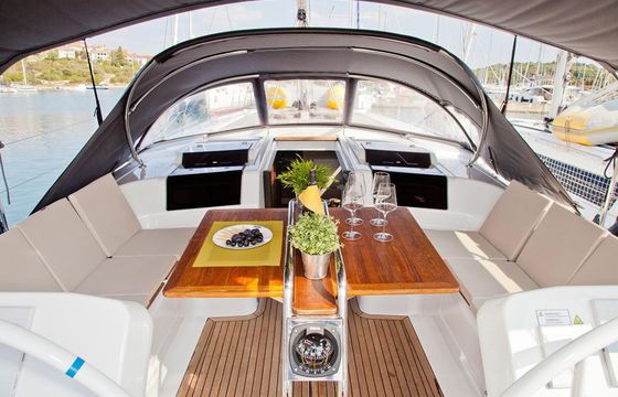 Hanse 458 Pepe
