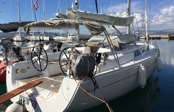 Hanse 400 Mara