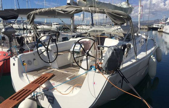 Hanse 400 Mara
