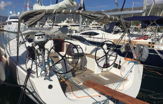 Hanse 400 Mara