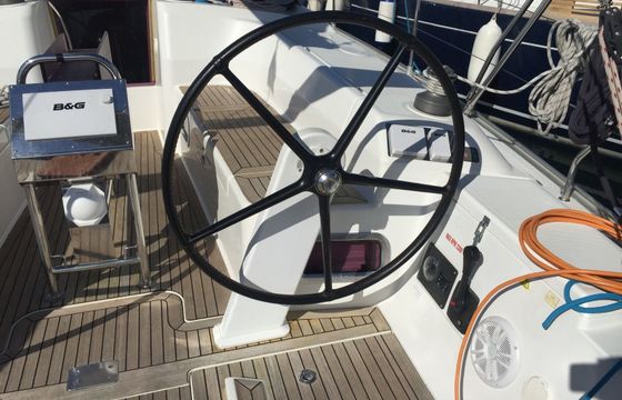 Hanse 400 Mara