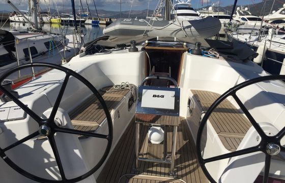 Hanse 400 Mara