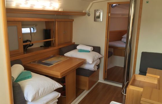 Hanse 400 Mara