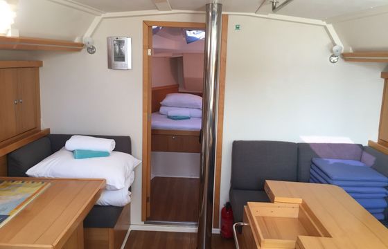 Hanse 400 Mara