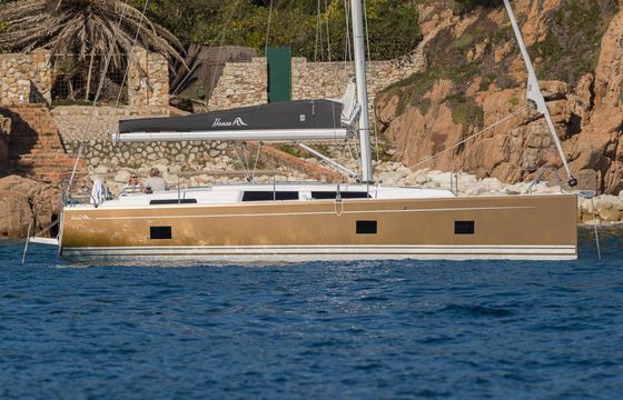 Hanse 418 Mola 22 Juelsminde