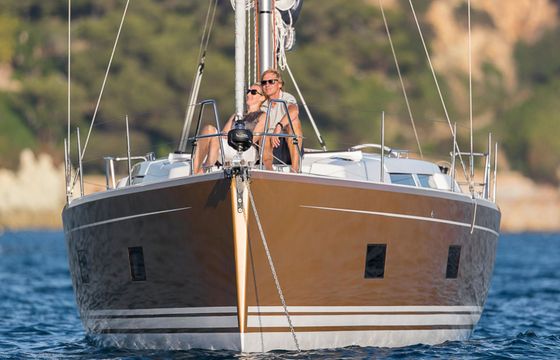 Hanse 418 Mola 22 Juelsminde