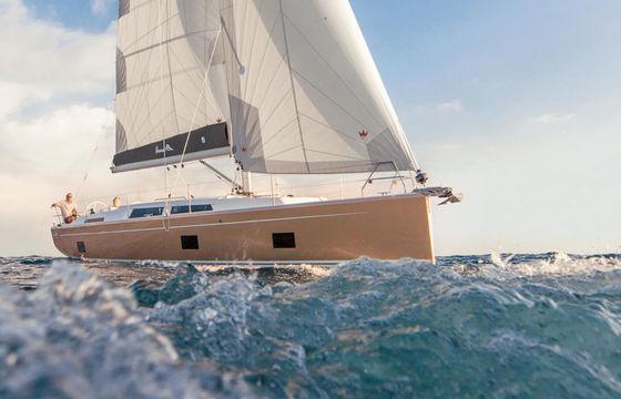 Hanse 418 Mola 22 Juelsminde
