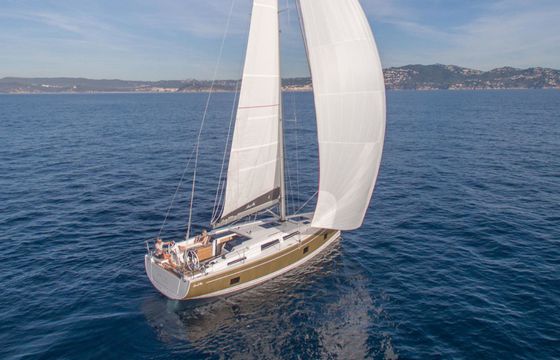 Hanse 418 Mola 22 Juelsminde