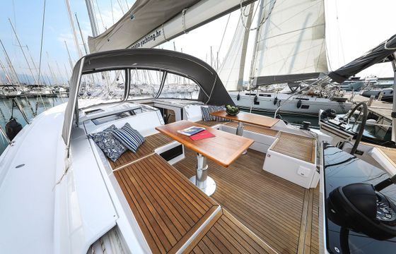 Hanse 460 Alexej