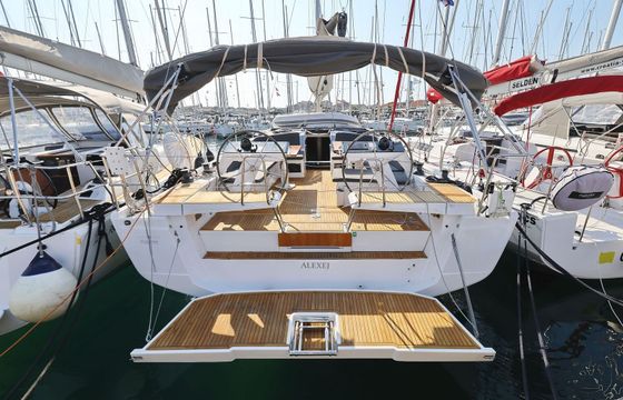 Hanse 460 Alexej