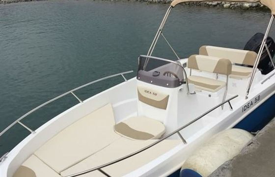 Idea Marine 58 Lazio