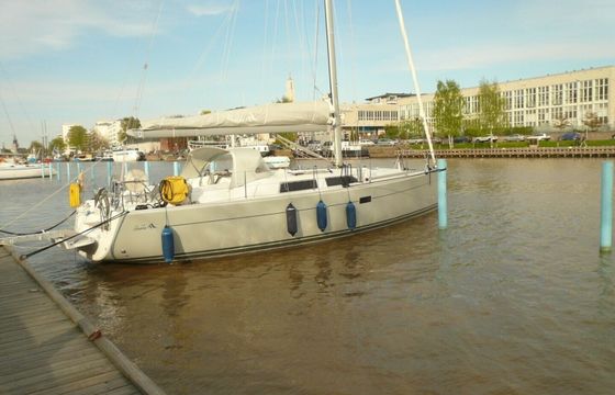 Hanse 400 Providence