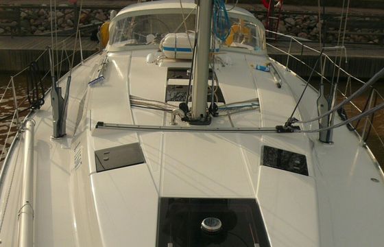 Hanse 400 Providence