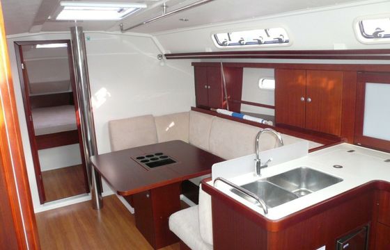 Hanse 400 Providence