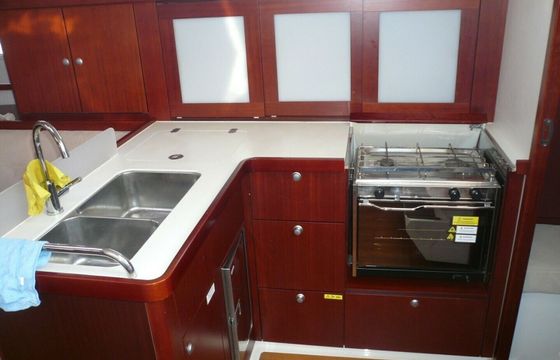 Hanse 400 Providence