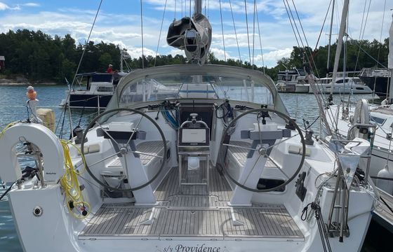 Hanse 400 Providence