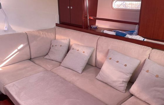 Hanse 400 Providence