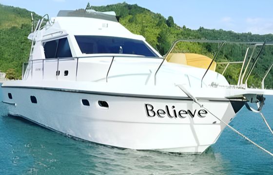 Intermarine 32 Believe