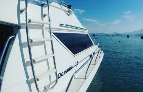 Intermarine 32 Believe