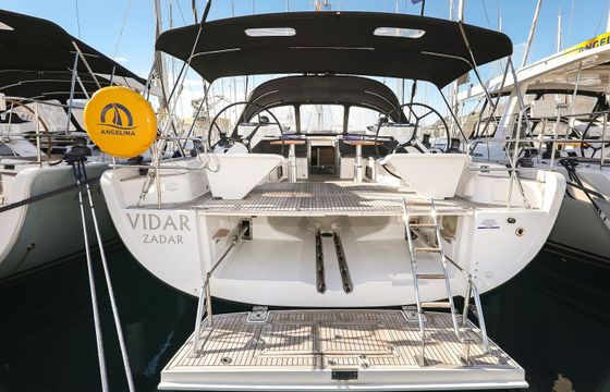Hanse 575 Vidar