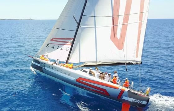Imoca 60 Mundus