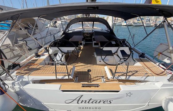 Hanse 460 Antares
