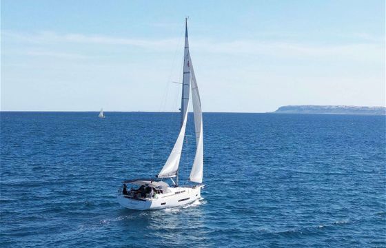 Hanse 460 Antares
