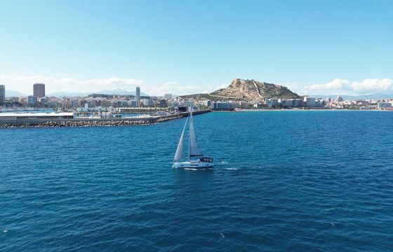 Hanse 460 Antares