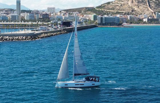 Hanse 460 Antares