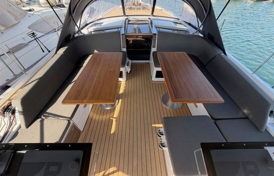 Hanse 460 Antares