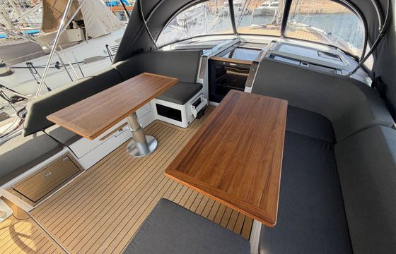 Hanse 460 Antares
