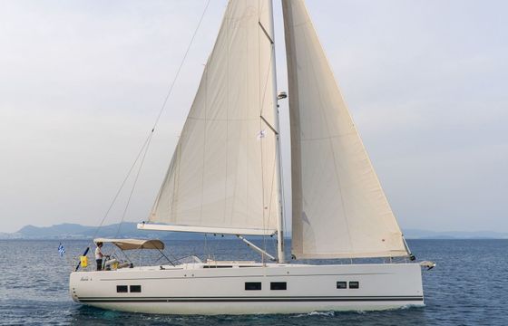 Hanse 588 Amadea