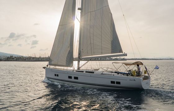Hanse 588 Amadea