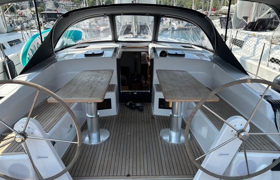 Hanse 410 Demirs