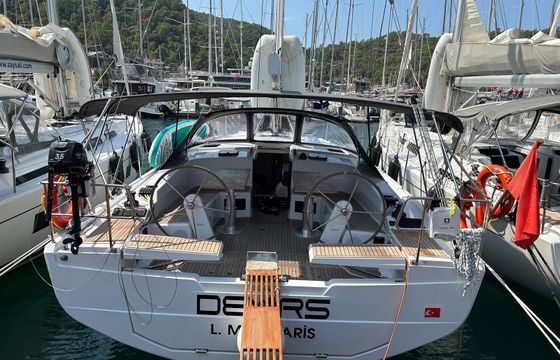 Hanse 410 Demirs