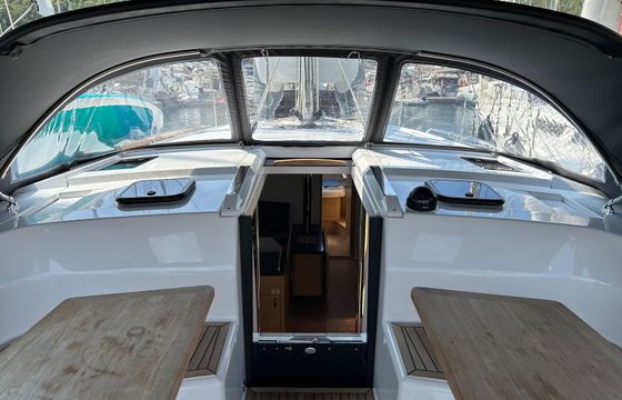 Hanse 410 Demirs