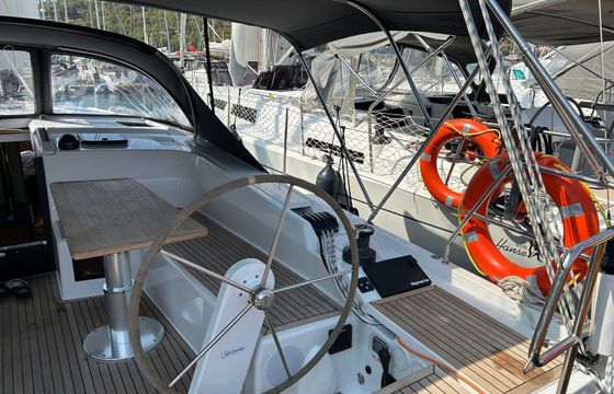 Hanse 410 Demirs