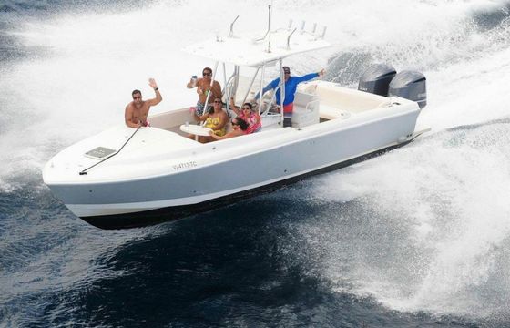 Intrepid 32 Cruzomian
