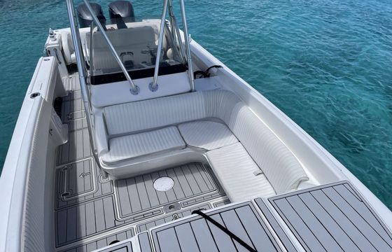 Intrepid 32 Cruzomian