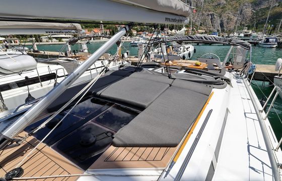 Hanse 460 Aroha