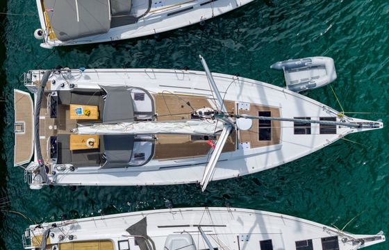 Hanse 460 Aroha